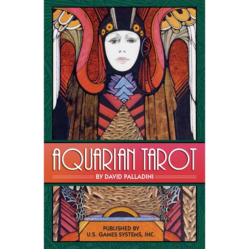 AQUARIAN TAROT