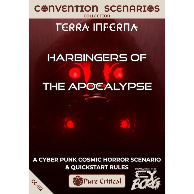 HARBINGERS OF APOCALYPSE