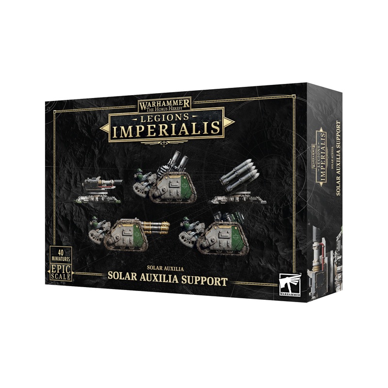LI: SOLAR AUXILIA SUPPORT