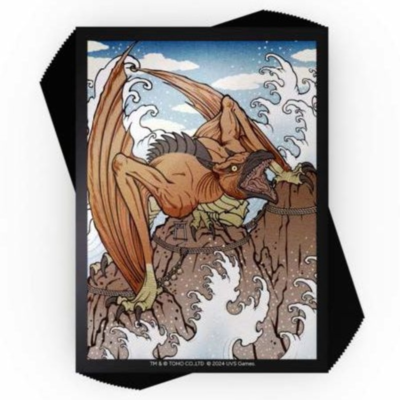 UNIVERSUS RODAN SLEEVES (100)