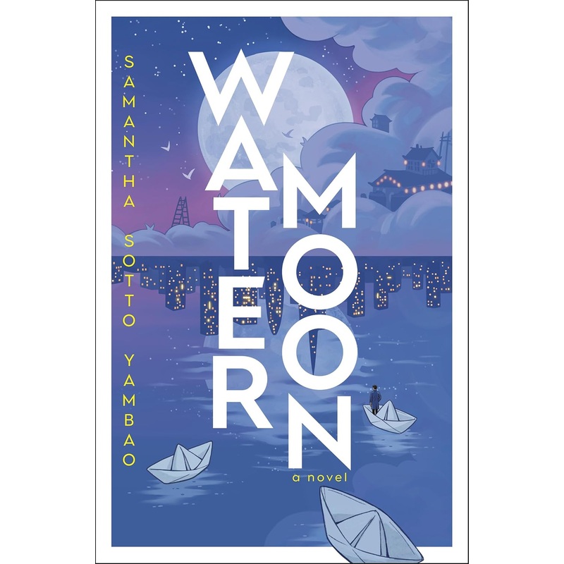 WATER MOON BY SAMANTHA SOTTO YAMBAO