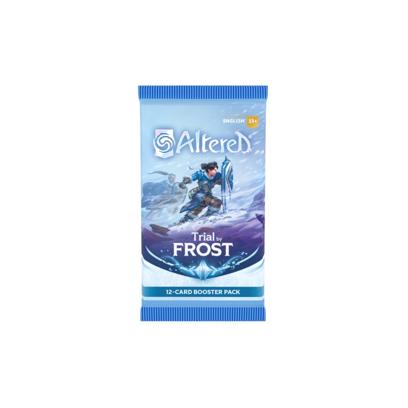 ALTERED TRIAL BY FROST BOOSTER PACK