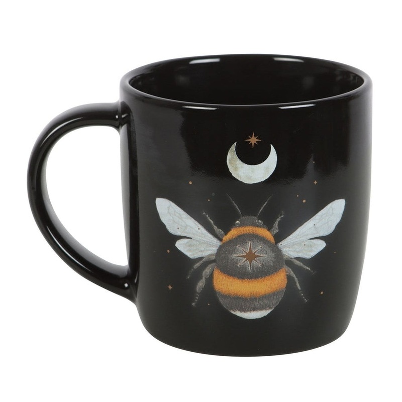 CELESTIAL BEE MUG