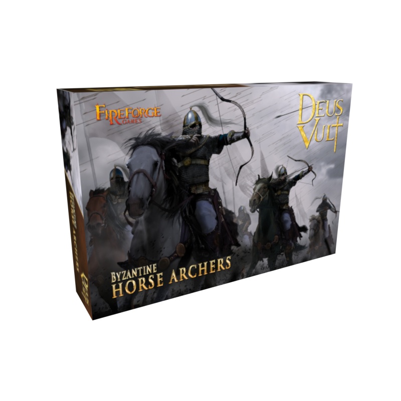 DEUS VULT: BYZANTINE HORSE ARCHERS