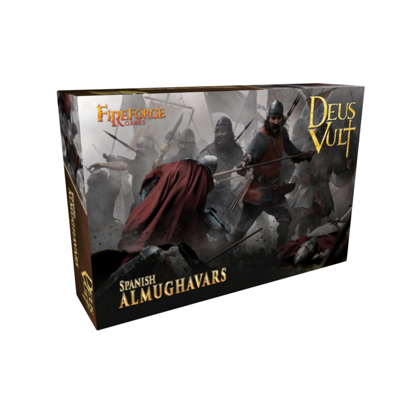 DEUS VULT: SPANISH ALMUGHAVARS