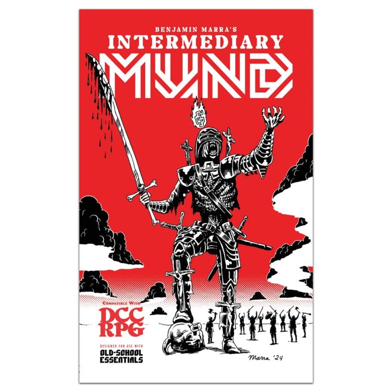 INTERMEDIARY MUND