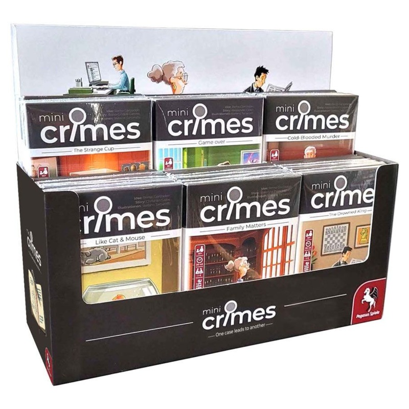 MINI CRIMES