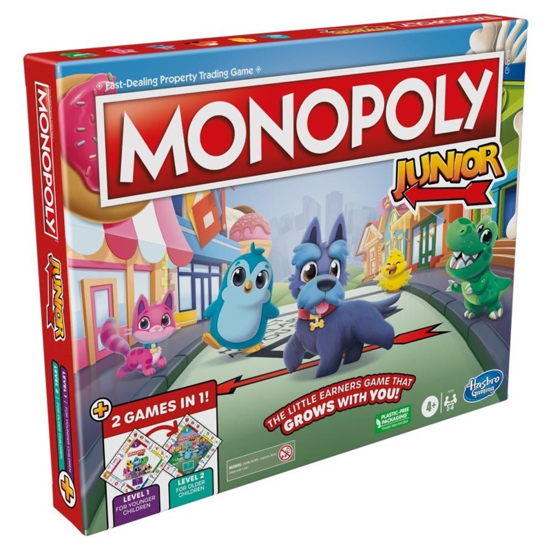 MONOPOLY JUNIOR