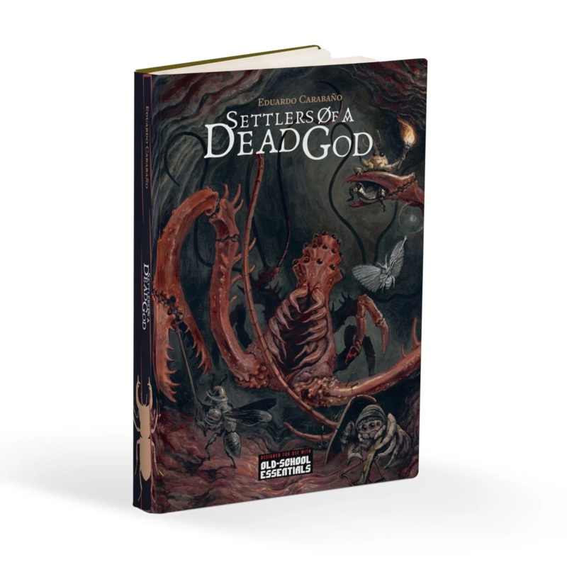 OSE: SETTLERS OF A DEAD GOD