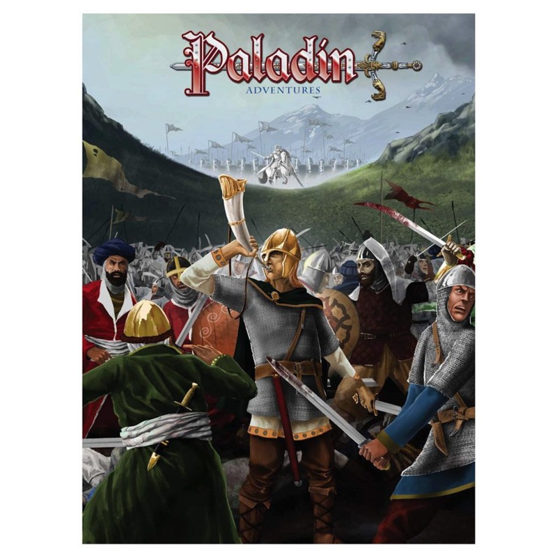 PALADIN: ADVENTURES