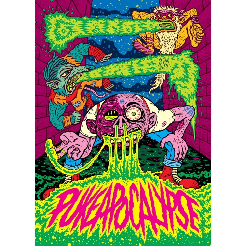 PUKEAPOCALYPSE