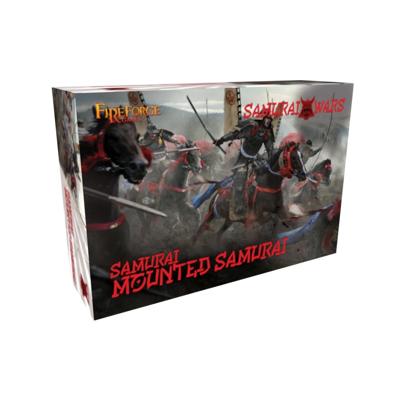 SAMURAI WARS: SAMURAI MOUNTED