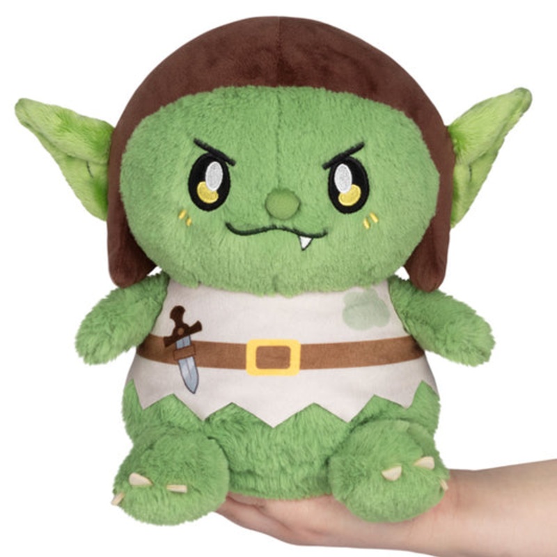 SQUISHABLE MINI GOBLIN