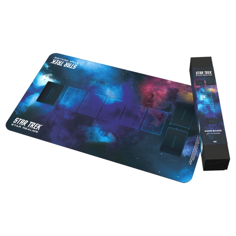 STAR TREK: STAR REALMS PLAYMAT