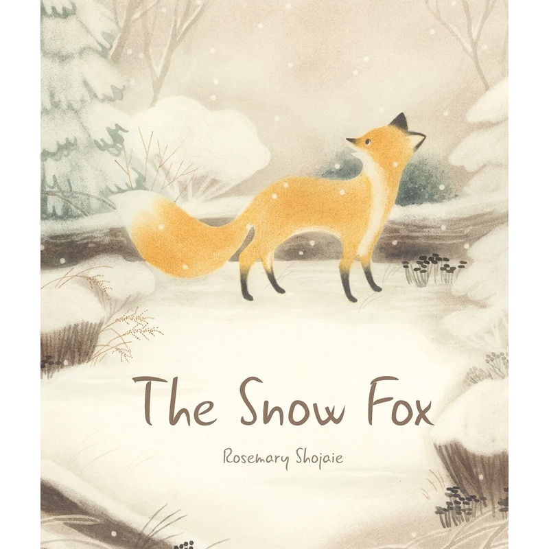 THE SNOW FOX BY ROSEMARY SHOJAIE