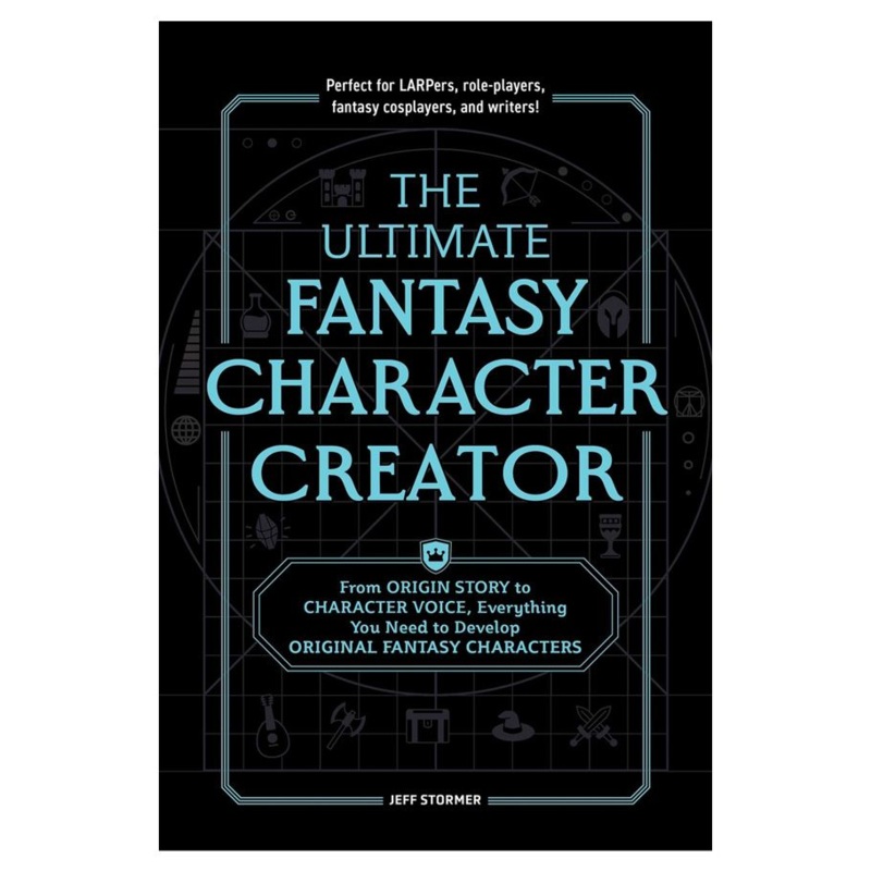 THE ULTIMATE FANTASY CHARACTER CREATOR