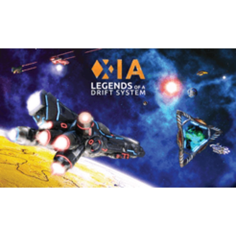 XIA LEGENDS OF A DRIFT SYSTEM