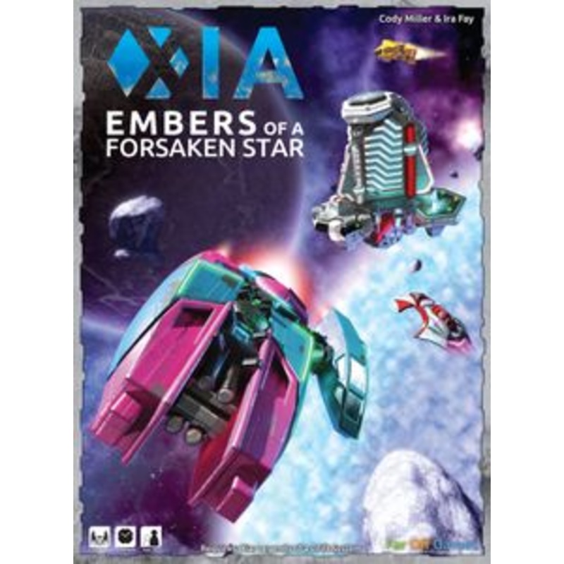 XIA LEGENDS OF A DRIFT SYSTEM EMBERS OF A FORSAKEN STAR