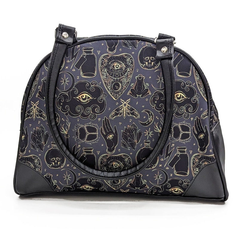 ESOTERICA HANDBAG PURSE