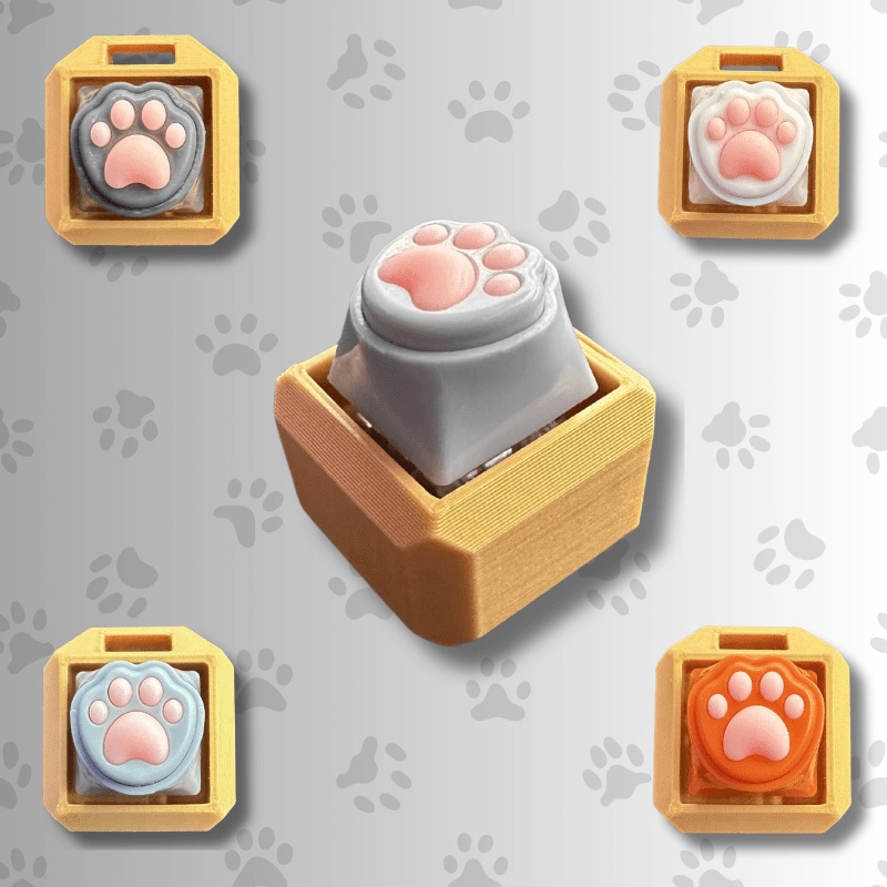 ONE KEY PAW CLICKER
