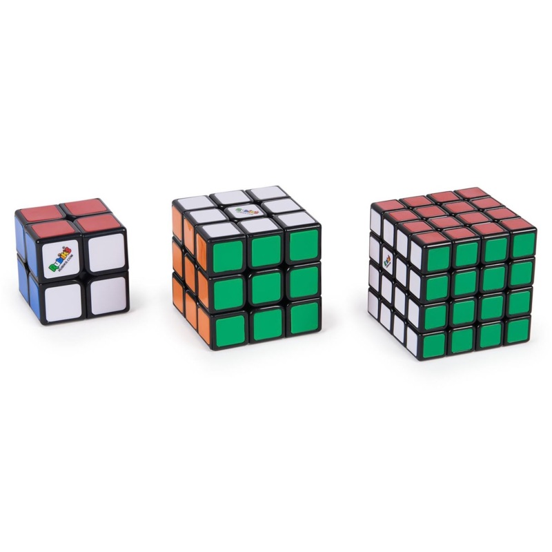 RUBIK'S TILED TRIO PACK