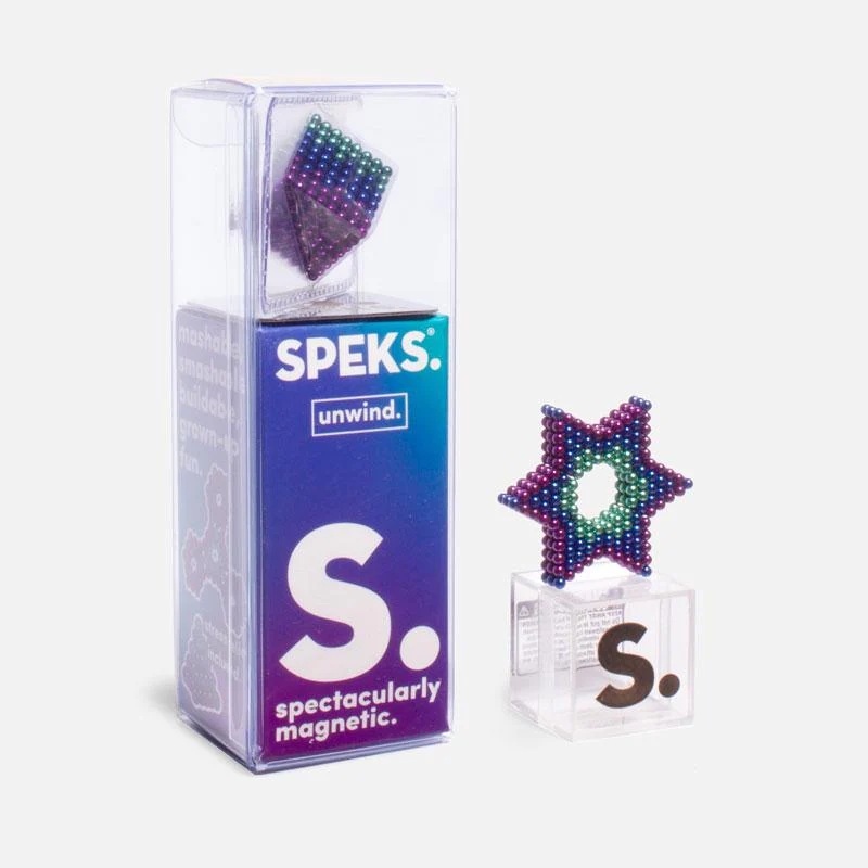 SPEKS GRADIENT UNWIND