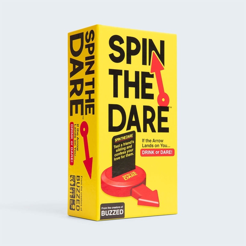 SPIN THE DARE