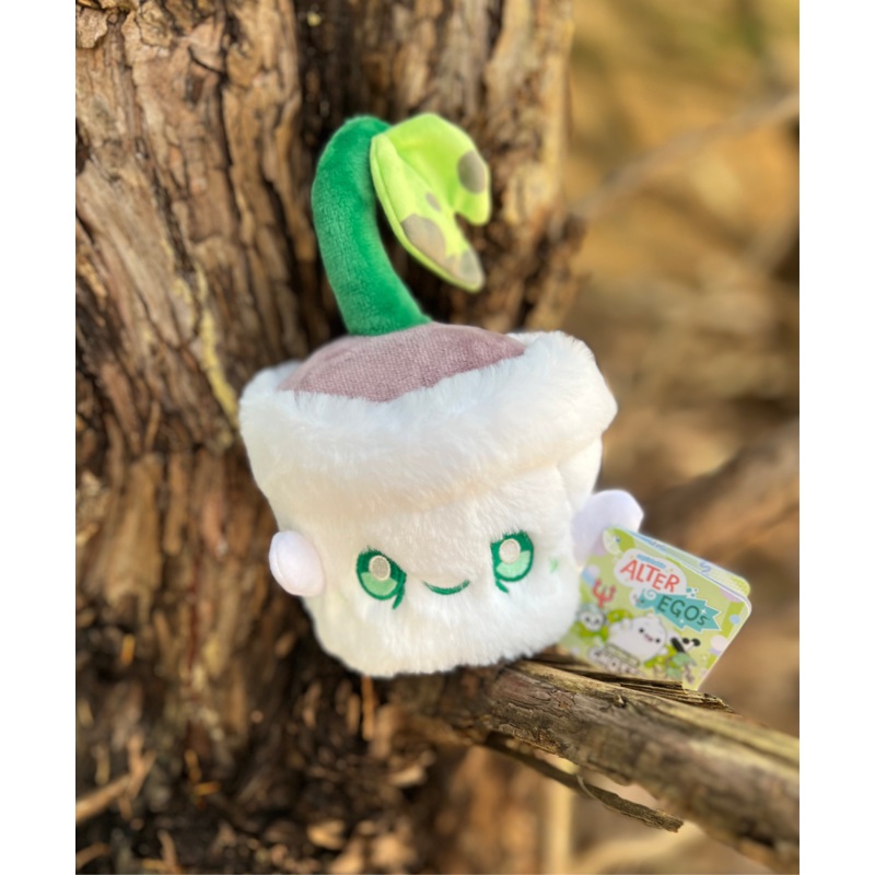 SQUISHABLE ALTER EGO GHOST PLANT