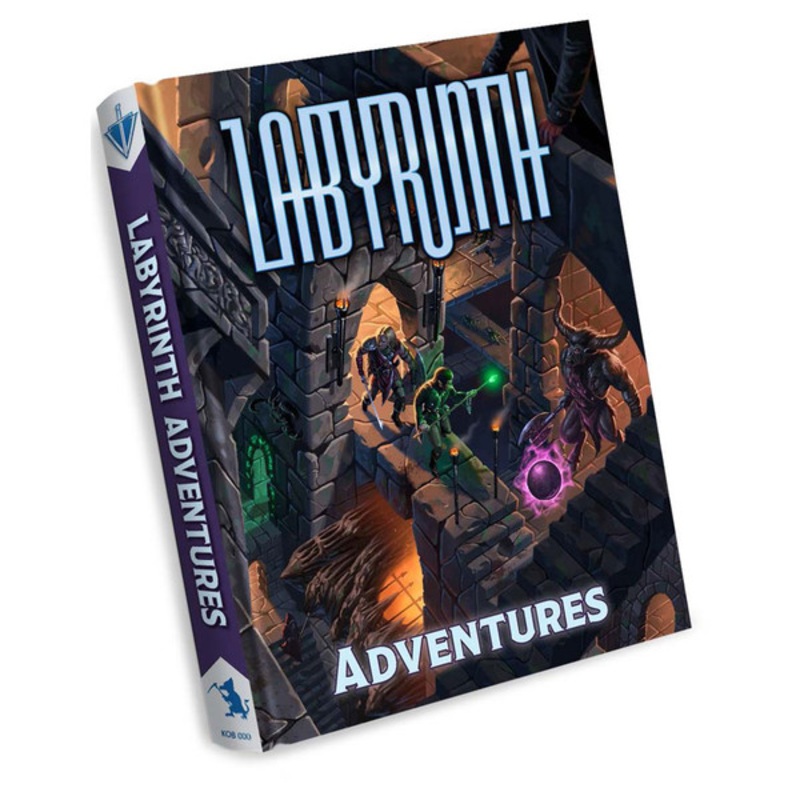 TALES OF THE VALIANT: GAMEMASTER'S GUIDE POCKET EDITION
