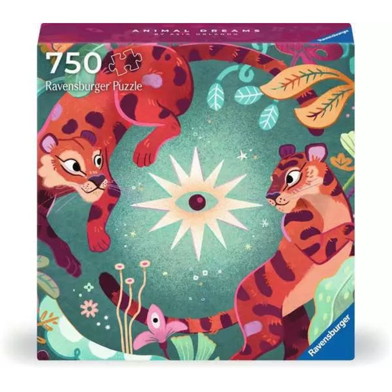ANIMAL DREAMS 750PC PUZZLE