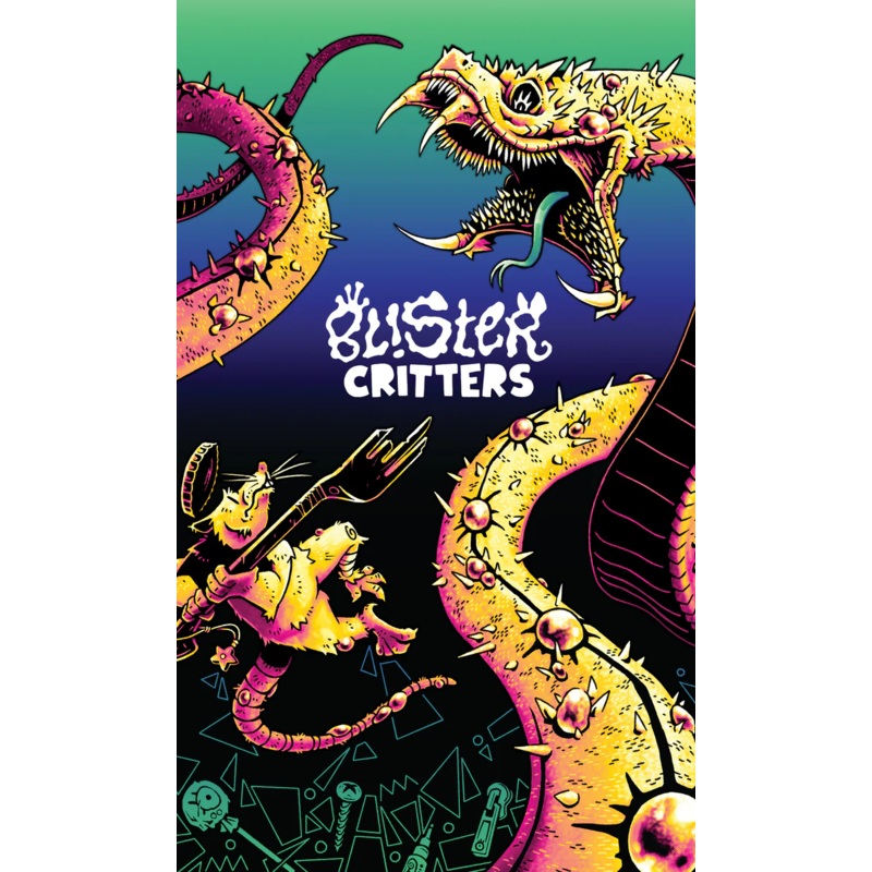 BLISTER CRITTERS BOXED SET