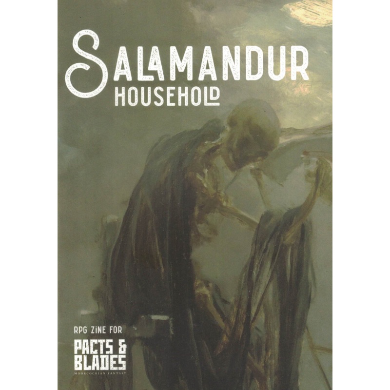 SALAMANDUR HOUSEHOLD (FOR PACTS & BLADES RPG)
