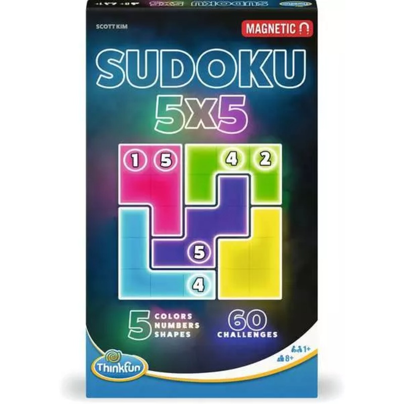 SUDOKU 5X5
