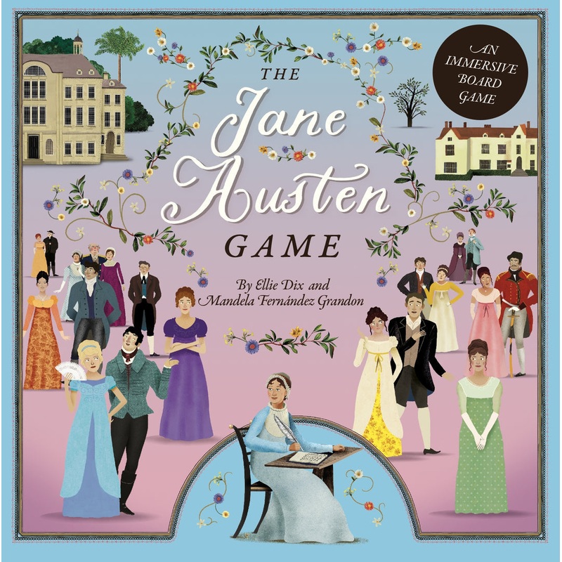 THE JANE AUSTEN GAME
