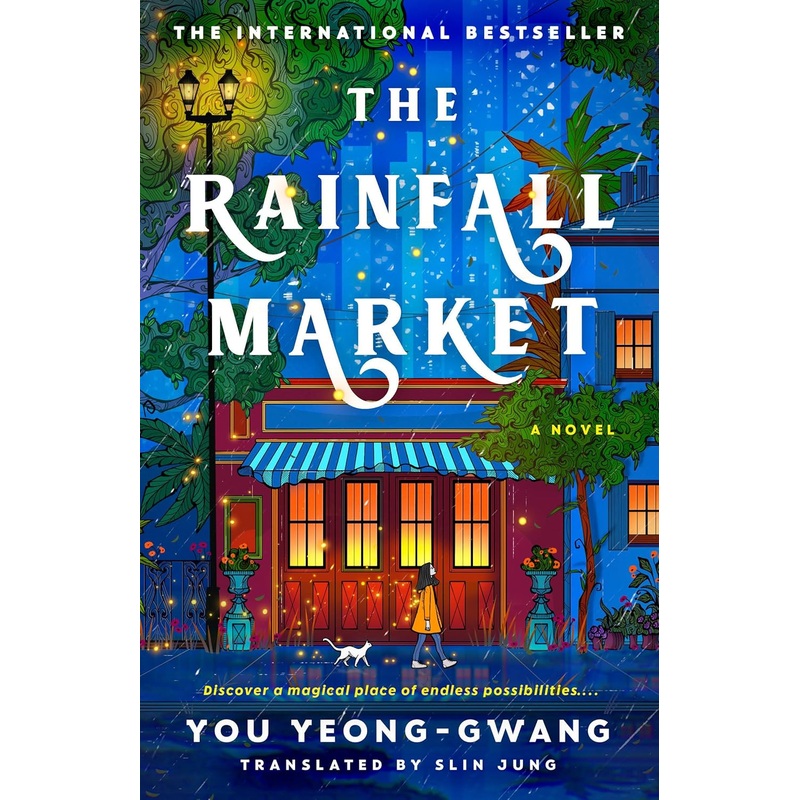 THE RAINFALL MARKET BY YOU YEONG-GWANG