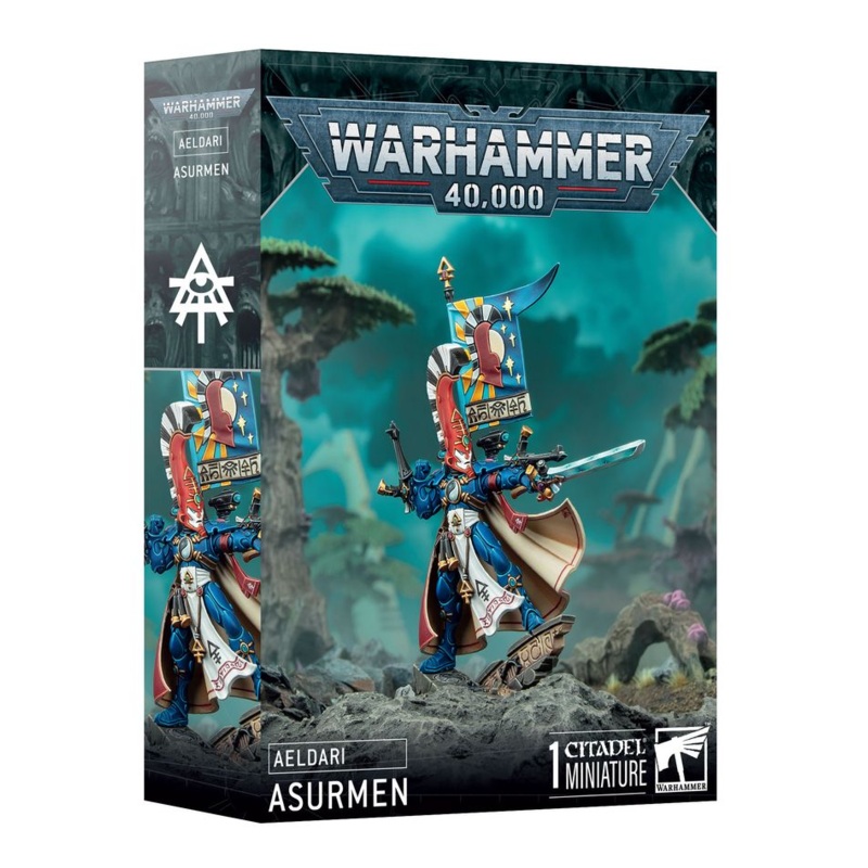 AELDARI ASURMEN