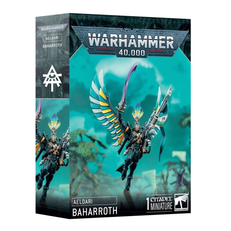 AELDARI BAHARROTH