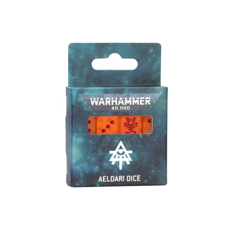 AELDARI DICE SET