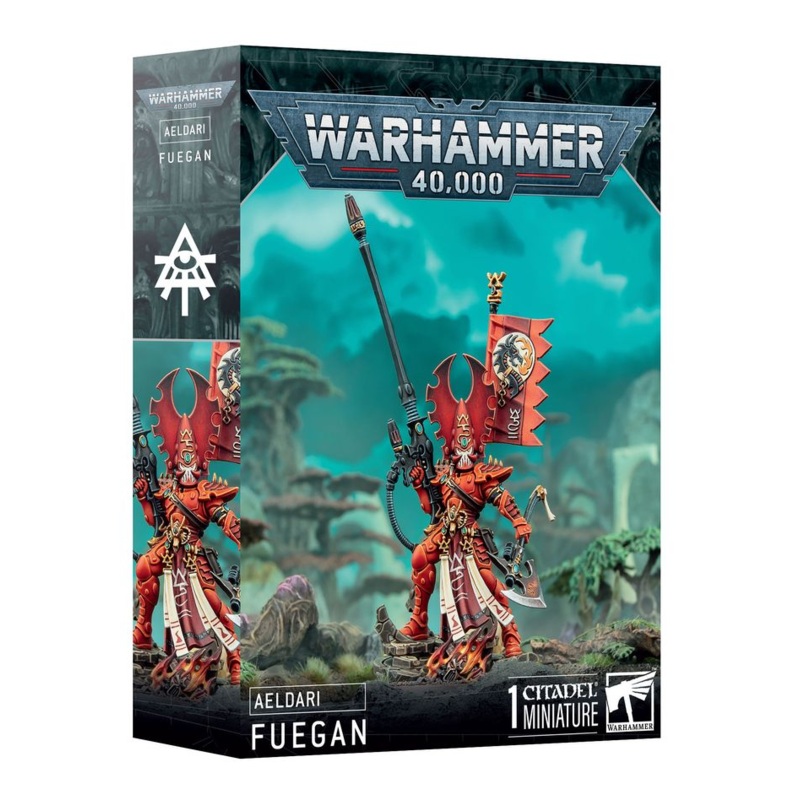 AELDARI FUEGAN