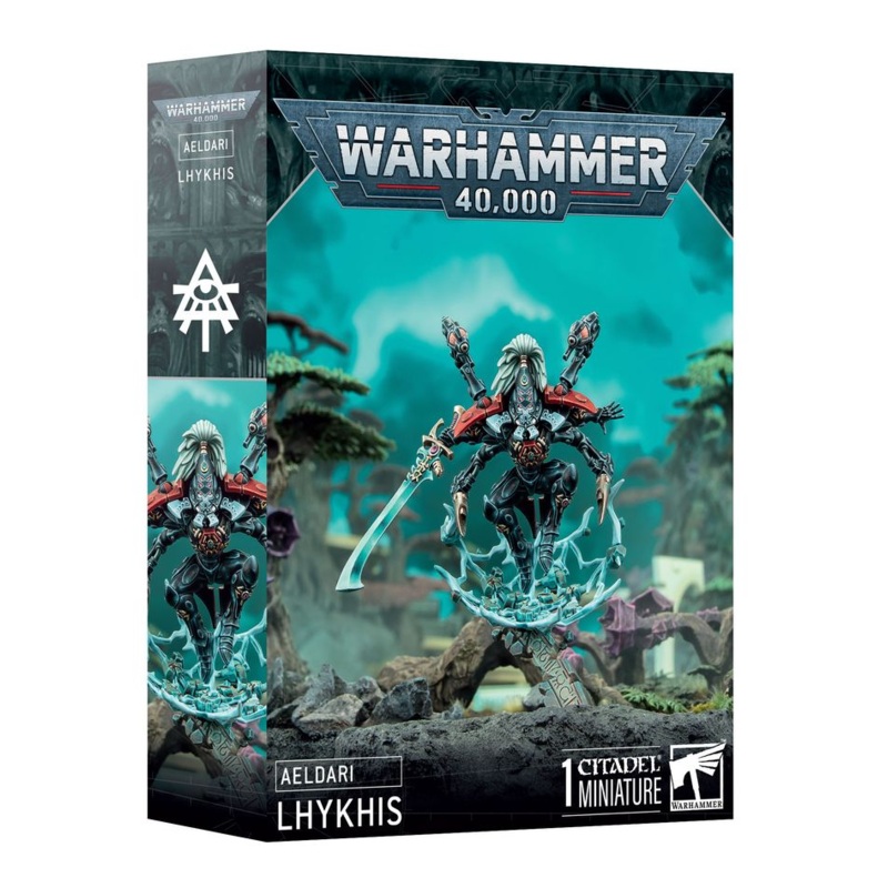 AELDARI LHYKIS