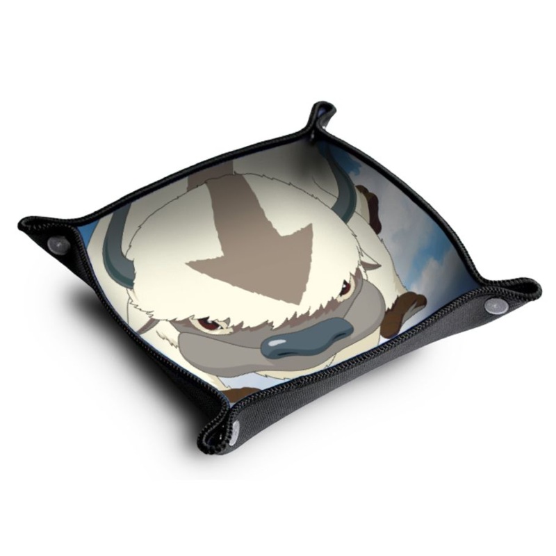 AVATAR LEGENDS APPA DICE TRAY