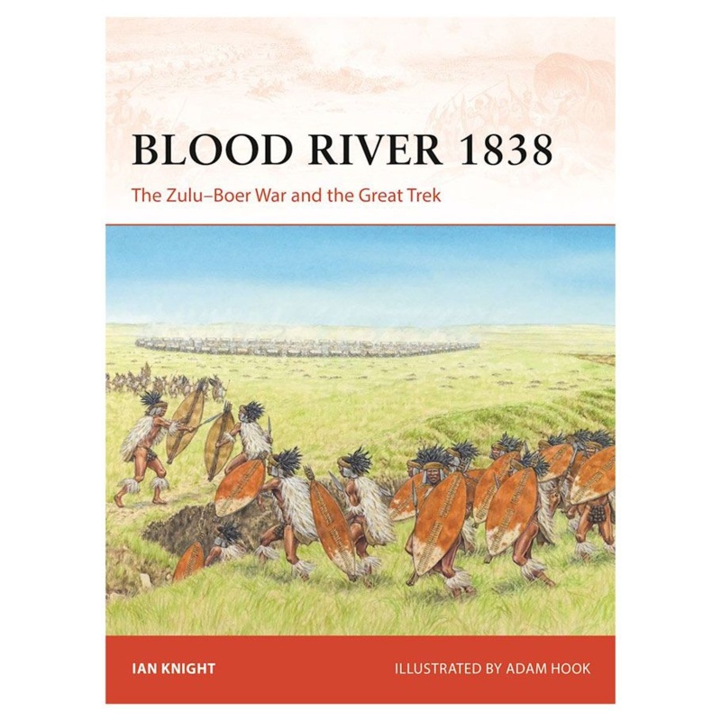 BLOOD RIVER 1838