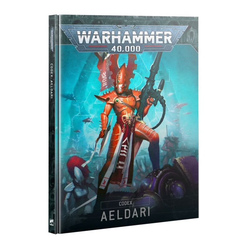 CODEX AELDARI 10E