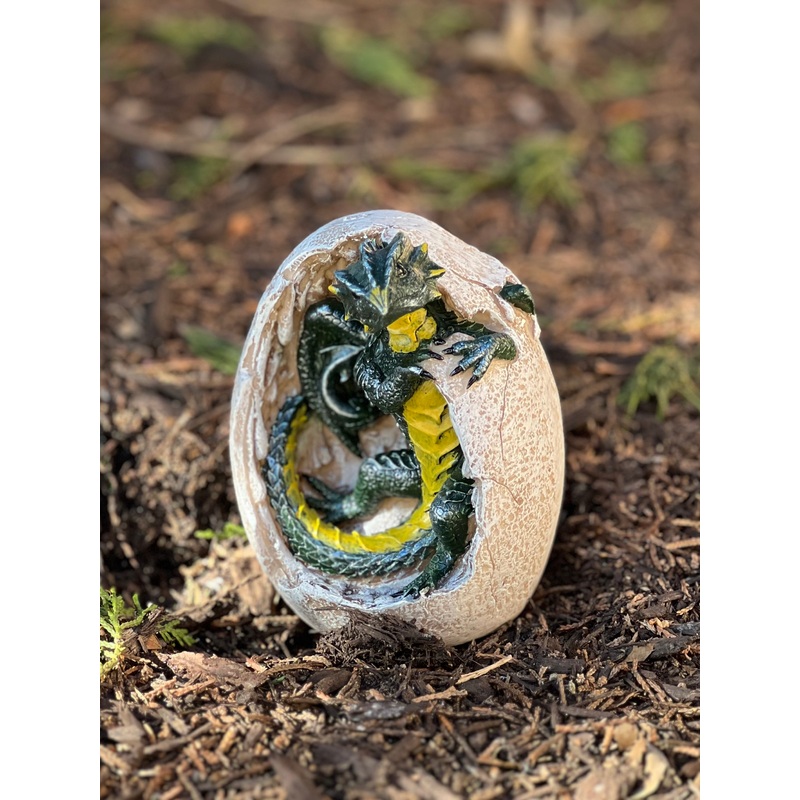 GREEN DRAGON HATCHLING