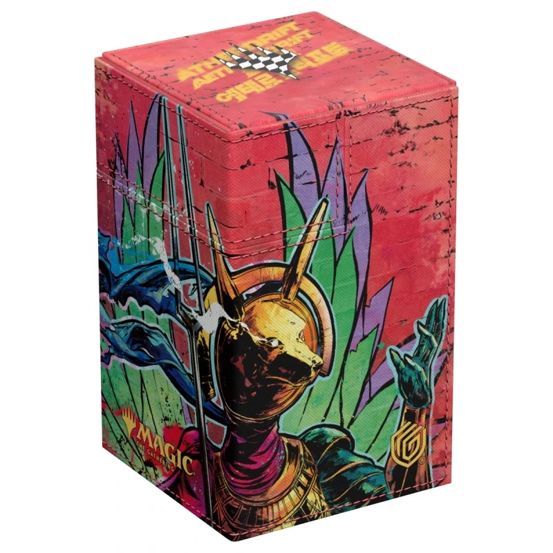 HAZORET GODSEEKER FLIP N TRAY DECK BOX