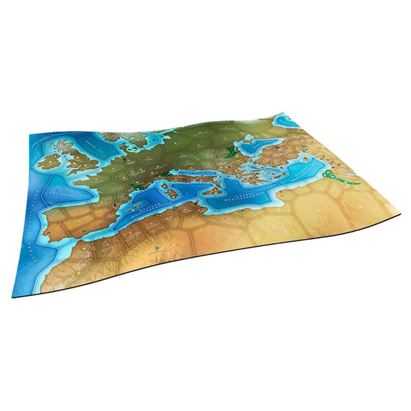 MEGA EMPIRES WEST: DELUXE GAME MAT