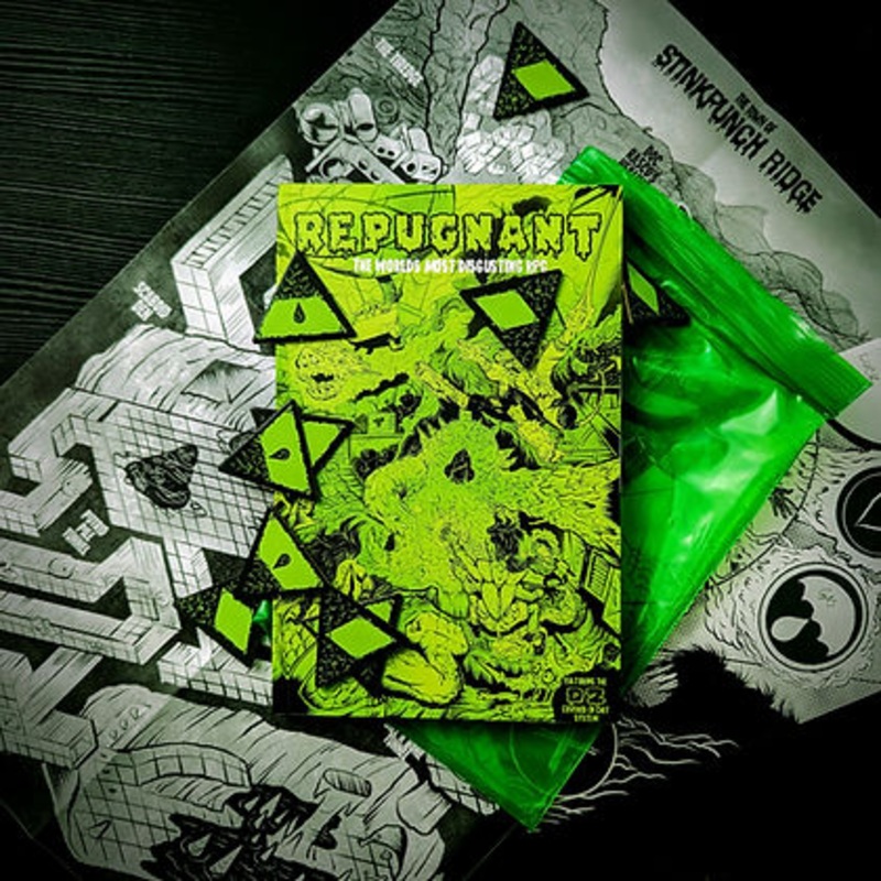 REPUGNANT RPG