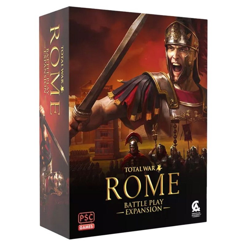 TOTAL WAR: ROME BATTLE PLAY EXPANSION