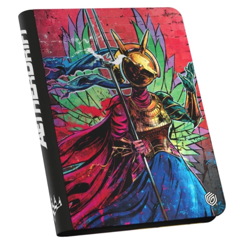 ULTIMATE GUARD 360 ZIPFOLIO HAZORET