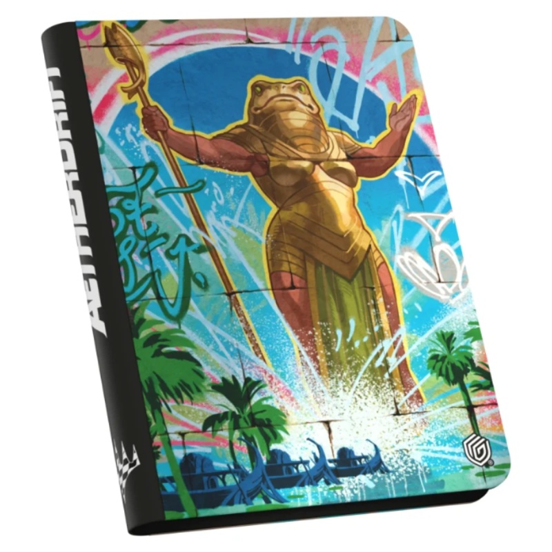 ULTIMATE GUARD 360 ZIPFOLIO SAB-SUNEN